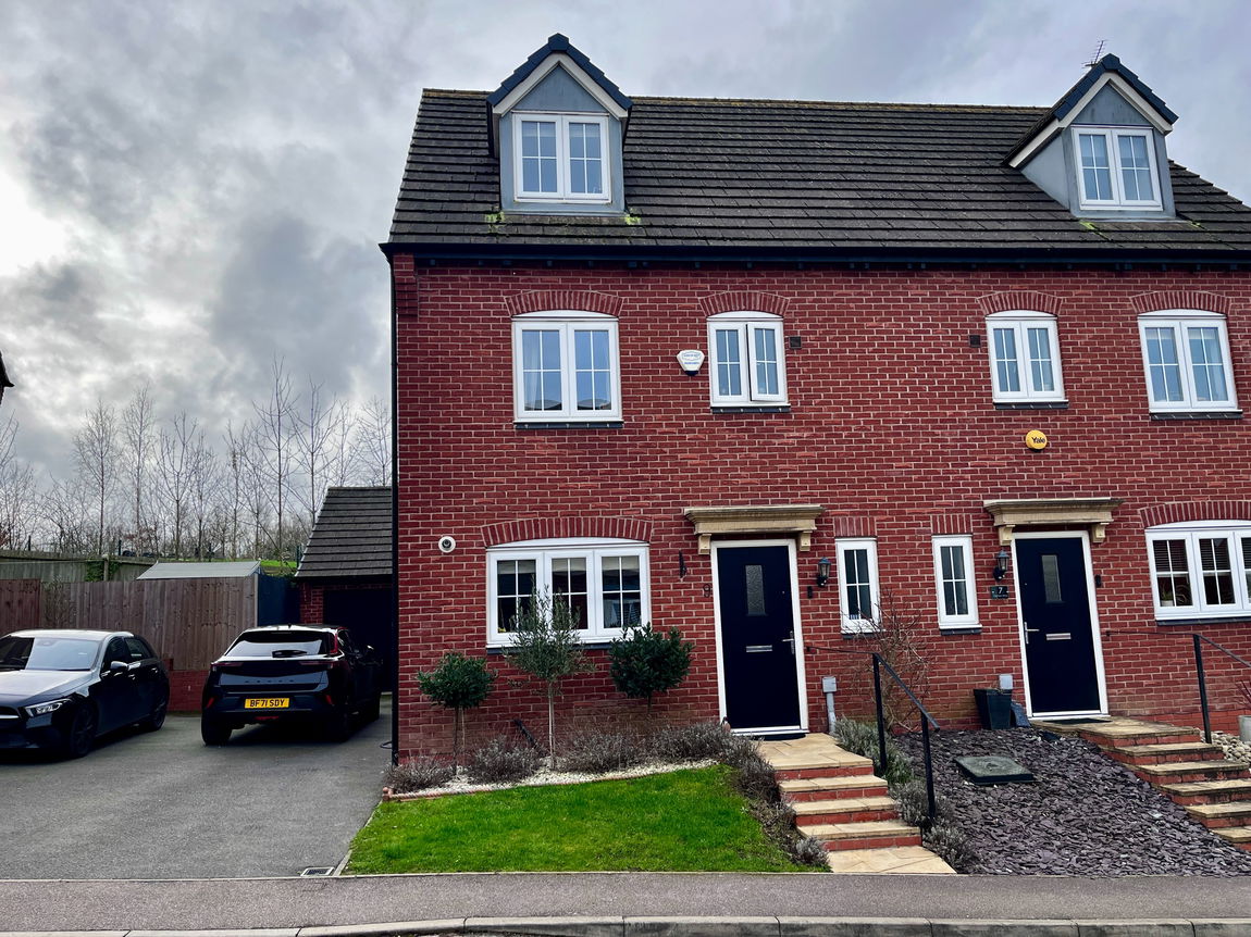 Farmers Way, Rothley, Leicester, LE7 7SN