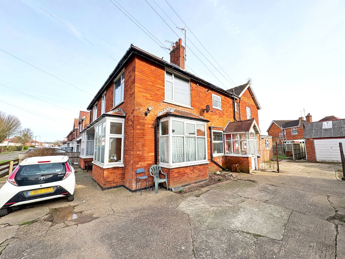 Photo of Briar Way, Skegness, Lincolnshire