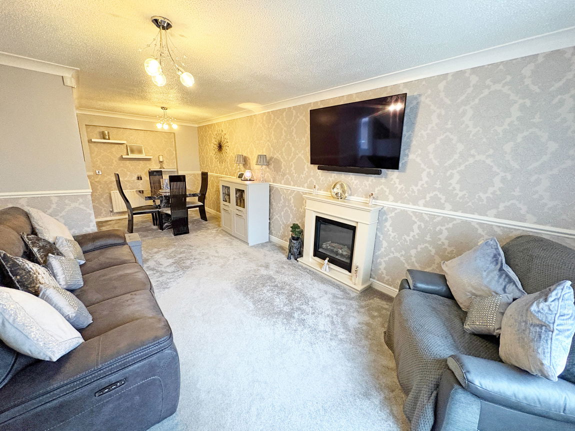 Richmond Drive, Skegness, Lincolnshire, PE25 3SF