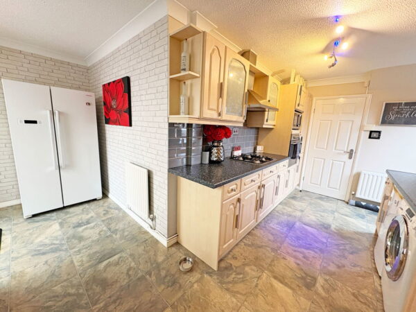 Richmond Drive, Skegness, Lincolnshire, PE25 3SF