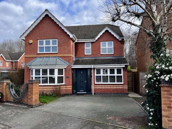 Otter Lane, Loughborough, LE12 7GF