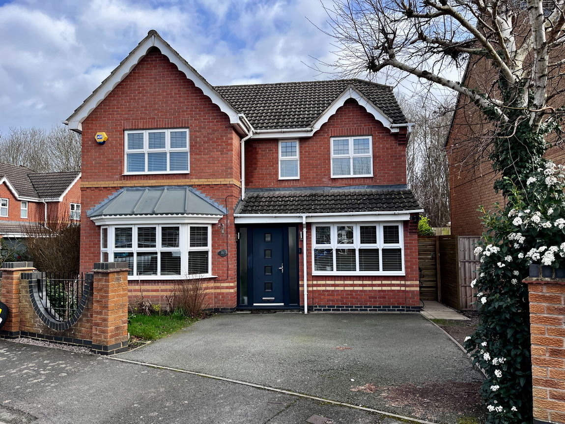 Otter Lane, Loughborough, LE12 7GF