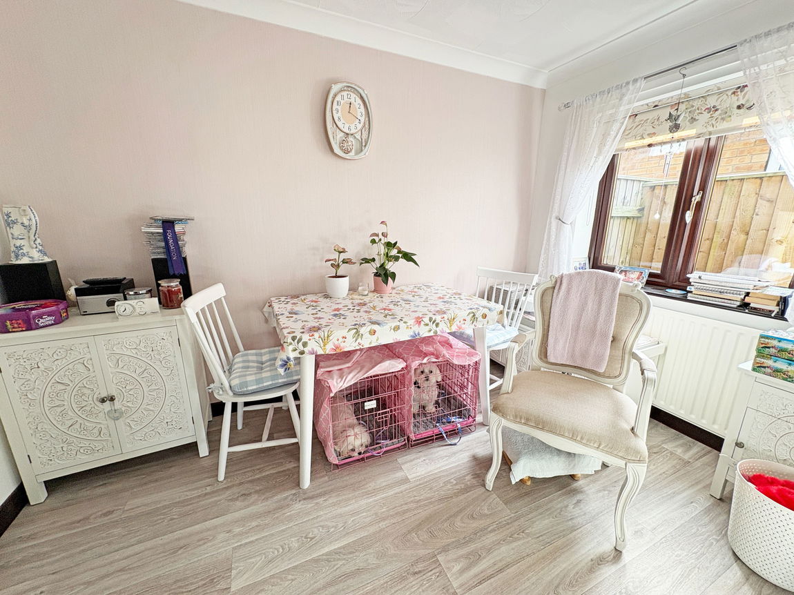 Venables Close, Burgh Le Marsh, Skegness, Lincolnshire, PE24 5DU