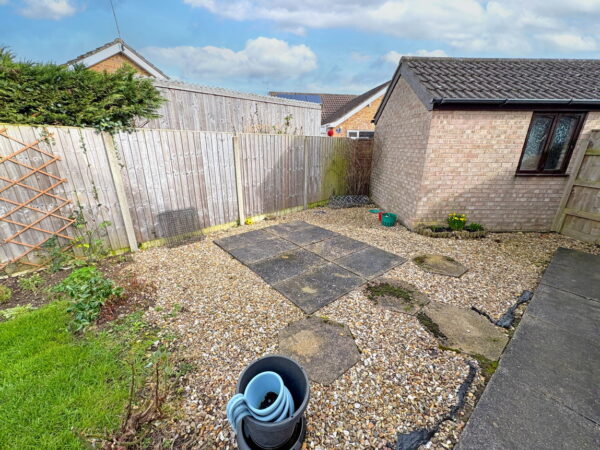 Venables Close, Burgh Le Marsh, Skegness, Lincolnshire, PE24 5DU