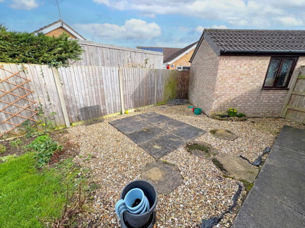 Venables Close, Burgh Le Marsh, Skegness, Lincolnshire, PE24 5DU