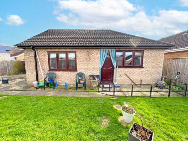 Venables Close, Burgh Le Marsh, Skegness, Lincolnshire, PE24 5DU
