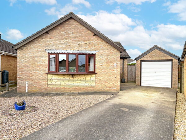 Venables Close, Burgh Le Marsh, Skegness, Lincolnshire, PE24 5DU