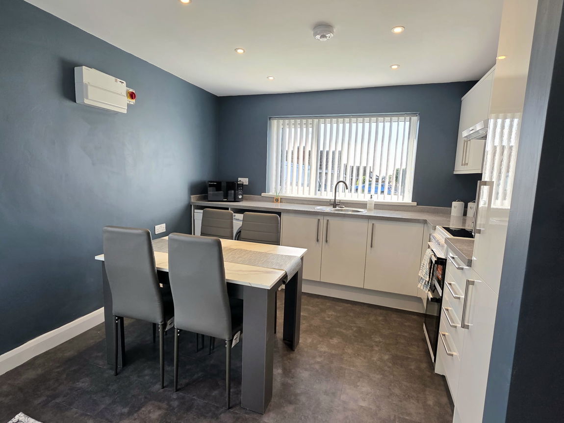 St. Peters Close, Burgh Le Marsh, Skegness, Lincolnshire, PE24 5EH