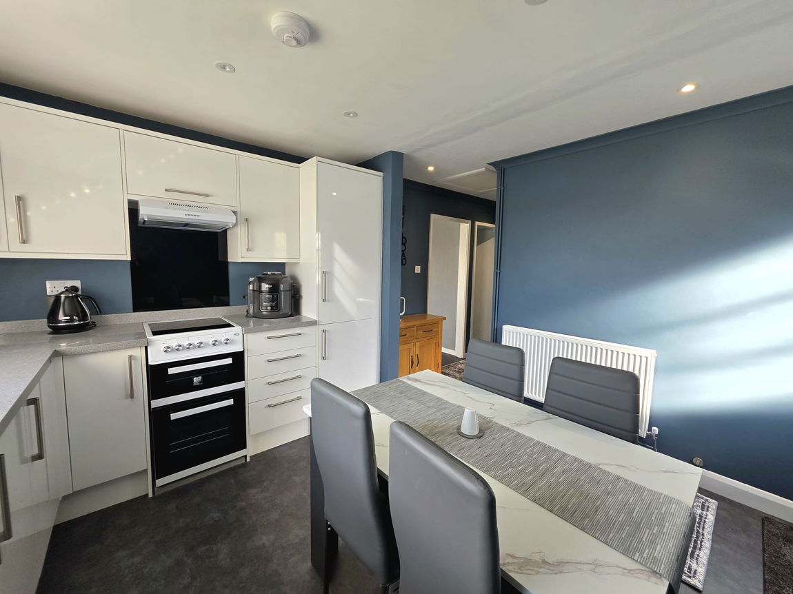 St. Peters Close, Burgh Le Marsh, Skegness, Lincolnshire, PE24 5EH