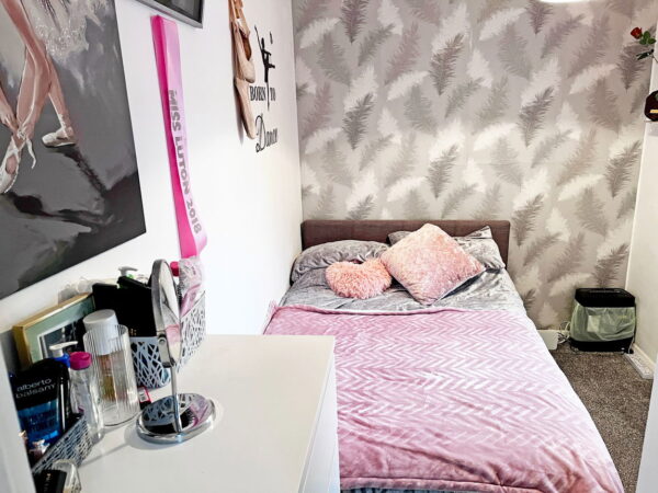 Homefield Road, Sileby, Loughborough, LE12 7TQ