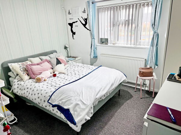 Homefield Road, Sileby, Loughborough, LE12 7TQ