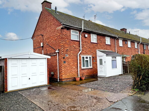 Homefield Road, Sileby, Loughborough, LE12 7TQ