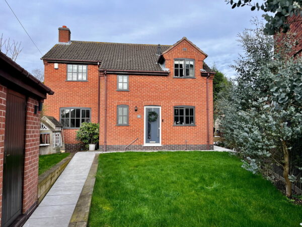 Station Road, Rearsby, Leicester, LE7 4YX