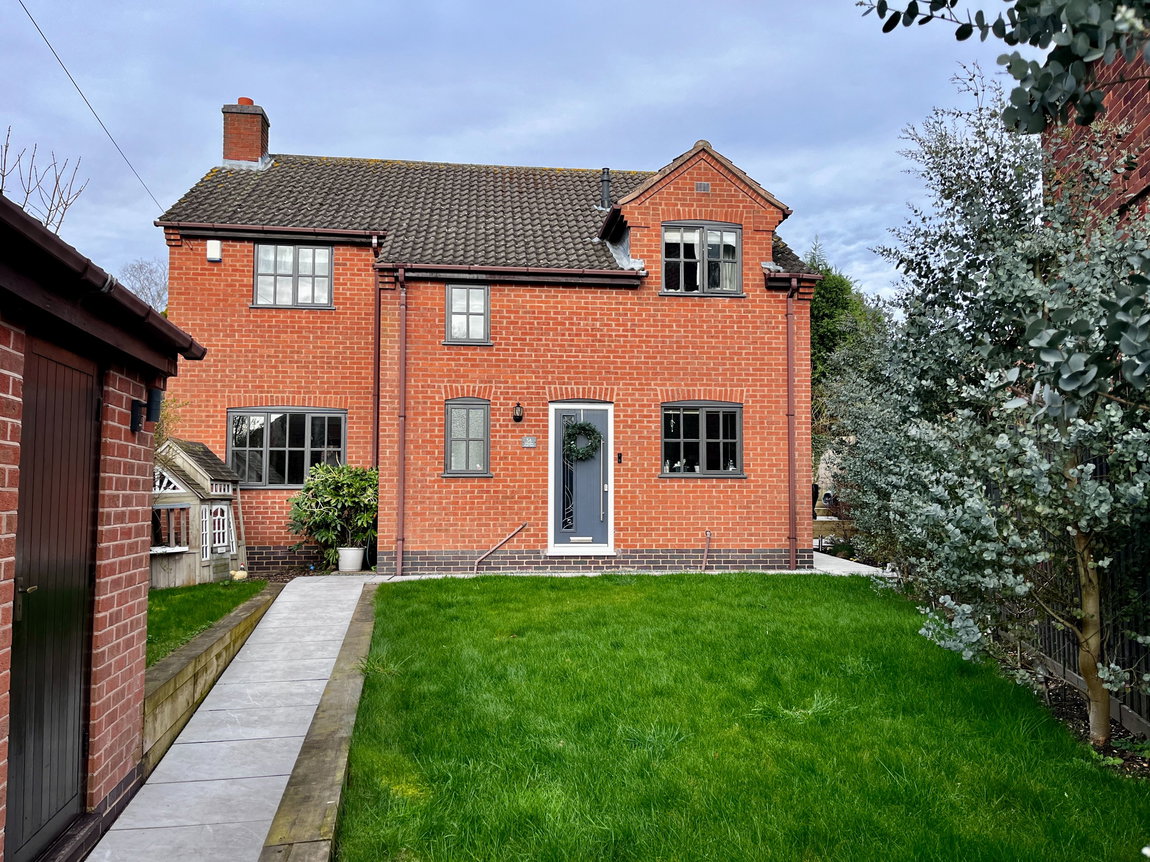 Station Road, Rearsby, Leicester, LE7 4YX