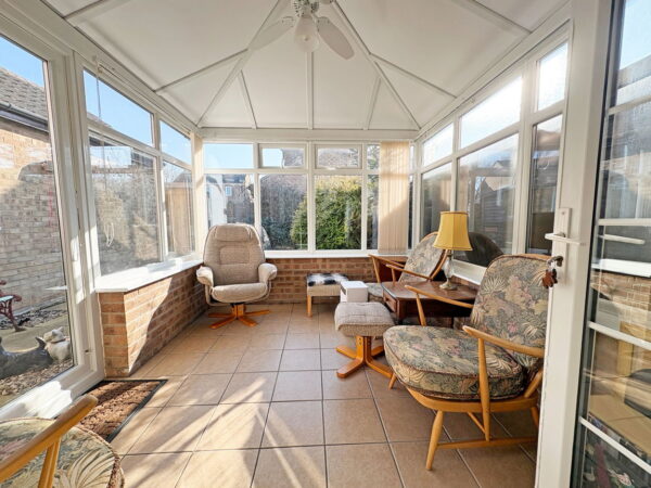 Eden Close, Skegness, Lincolnshire, PE25 3NT