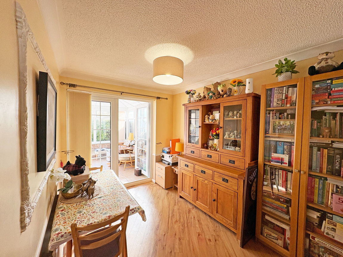 Eden Close, Skegness, Lincolnshire, PE25 3NT