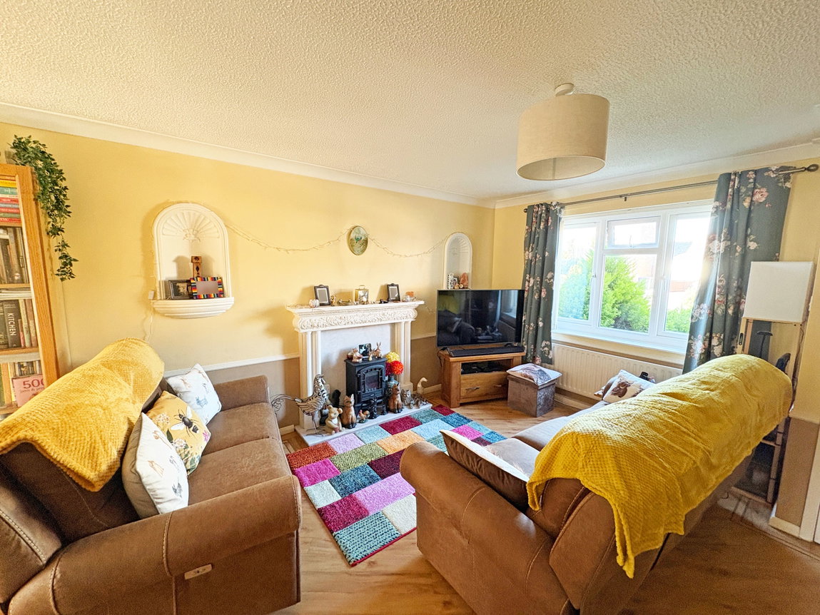 Eden Close, Skegness, Lincolnshire, PE25 3NT