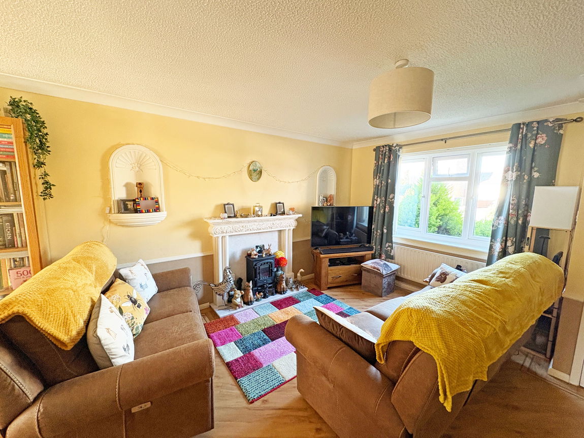 Eden Close, Skegness, Lincolnshire, PE25 3NT