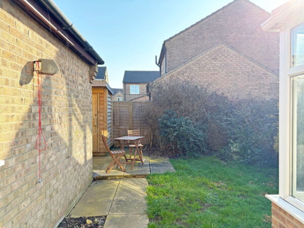 Eden Close, Skegness, Lincolnshire, PE25 3NT