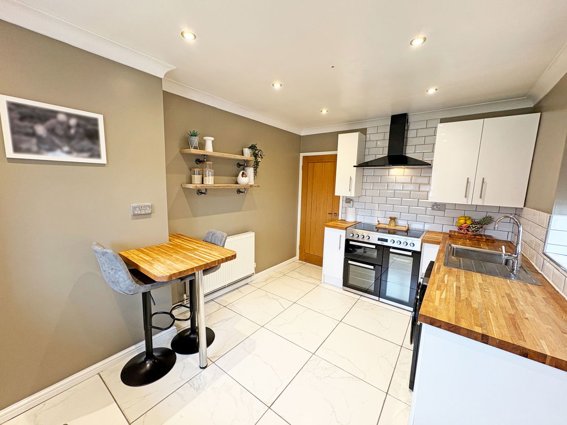 Dawson Drive, Burgh Le Marsh, Skegness, Lincolnshire, PE24 5NA