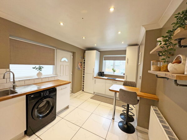 Dawson Drive, Burgh Le Marsh, Skegness, Lincolnshire, PE24 5NA