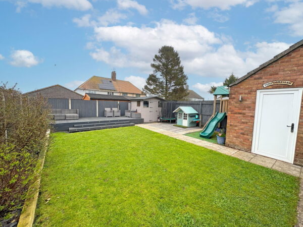 Dawson Drive, Burgh Le Marsh, Skegness, Lincolnshire, PE24 5NA