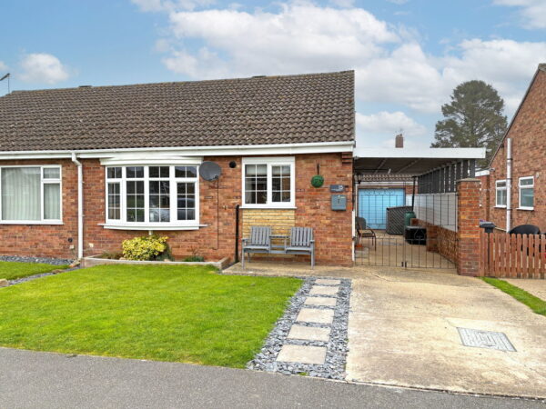 Dawson Drive, Burgh Le Marsh, Skegness, Lincolnshire, PE24 5NA