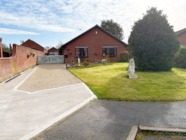 Croft Close, Wainfleet, Skegness, Lincolnshire, PE24 4DT
