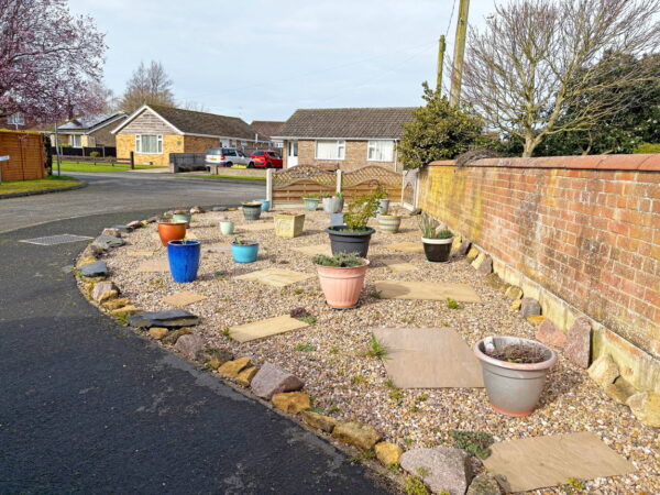 Croft Close, Wainfleet, Skegness, Lincolnshire, PE24 4DT