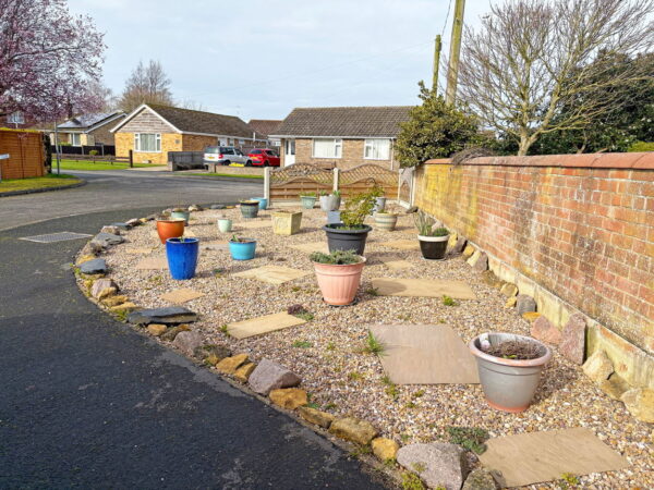 Croft Close, Wainfleet, Skegness, Lincolnshire, PE24 4DT