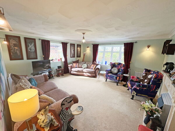 Croft Close, Wainfleet, Skegness, Lincolnshire, PE24 4DT