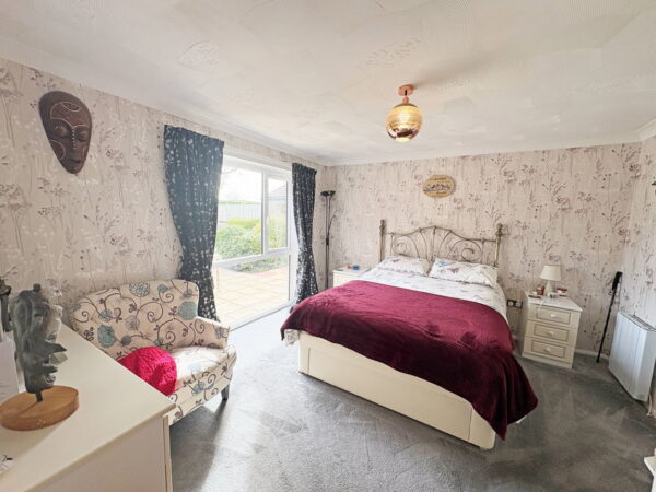 Croft Close, Wainfleet, Skegness, Lincolnshire, PE24 4DT