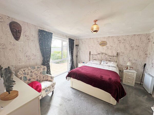 Croft Close, Wainfleet, Skegness, Lincolnshire, PE24 4DT