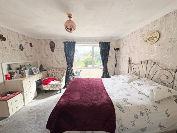 Croft Close, Wainfleet, Skegness, Lincolnshire, PE24 4DT