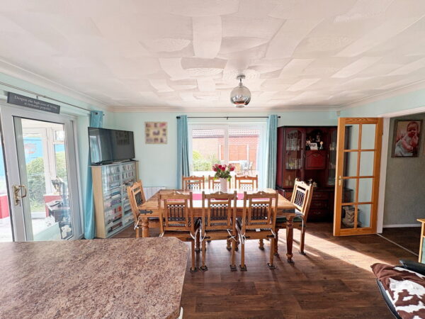 Croft Close, Wainfleet, Skegness, Lincolnshire, PE24 4DT