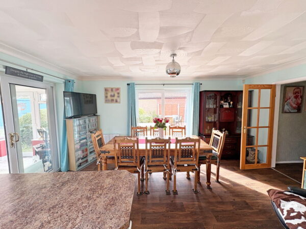 Croft Close, Wainfleet, Skegness, Lincolnshire, PE24 4DT