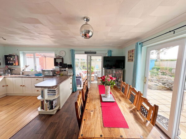 Croft Close, Wainfleet, Skegness, Lincolnshire, PE24 4DT