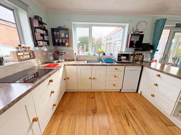 Croft Close, Wainfleet, Skegness, Lincolnshire, PE24 4DT