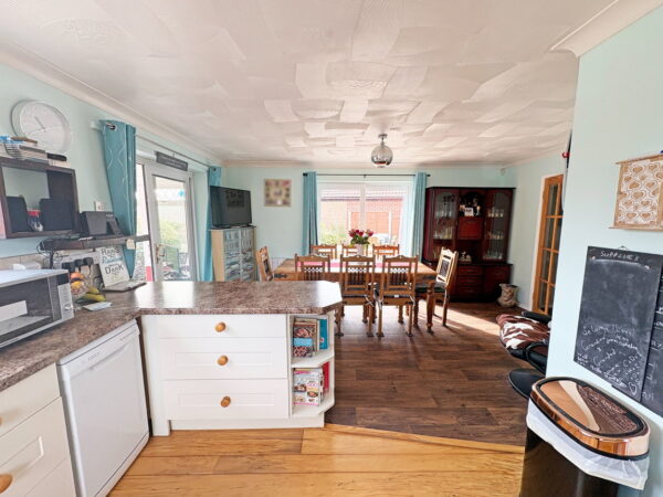 Croft Close, Wainfleet, Skegness, Lincolnshire, PE24 4DT