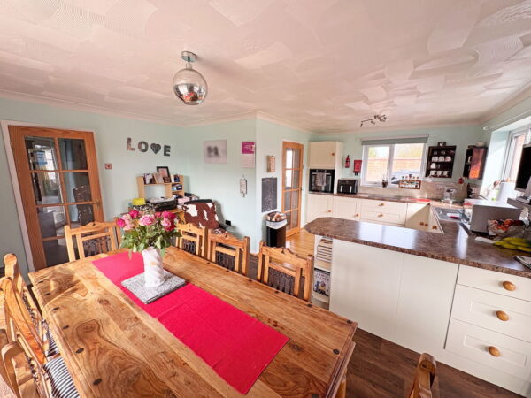 Croft Close, Wainfleet, Skegness, Lincolnshire, PE24 4DT