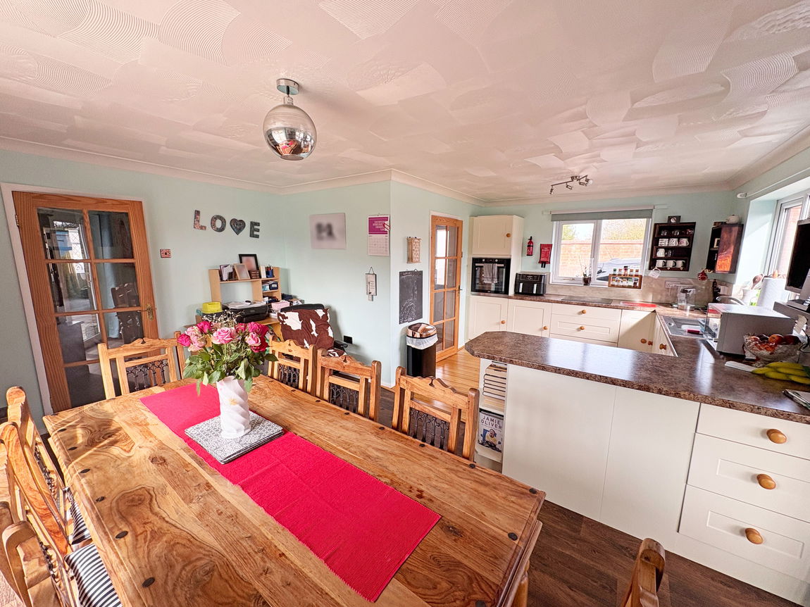 Croft Close, Wainfleet, Skegness, Lincolnshire, PE24 4DT