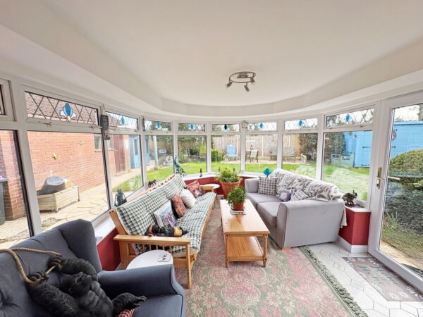 Croft Close, Wainfleet, Skegness, Lincolnshire, PE24 4DT