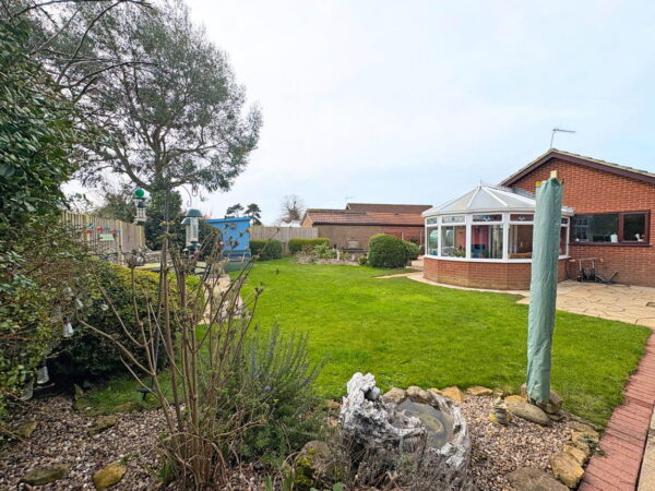 Croft Close, Wainfleet, Skegness, Lincolnshire, PE24 4DT