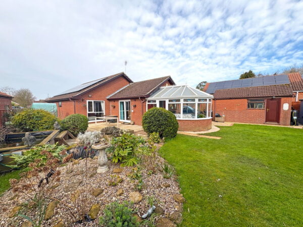 Croft Close, Wainfleet, Skegness, Lincolnshire, PE24 4DT
