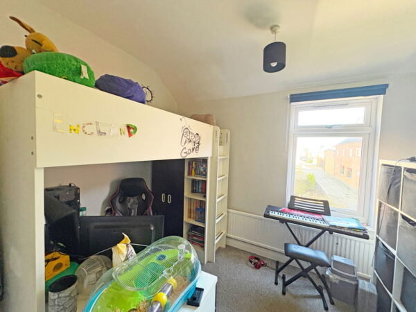 Wilford Grove, Skegness, Lincolnshire, PE25 3EZ