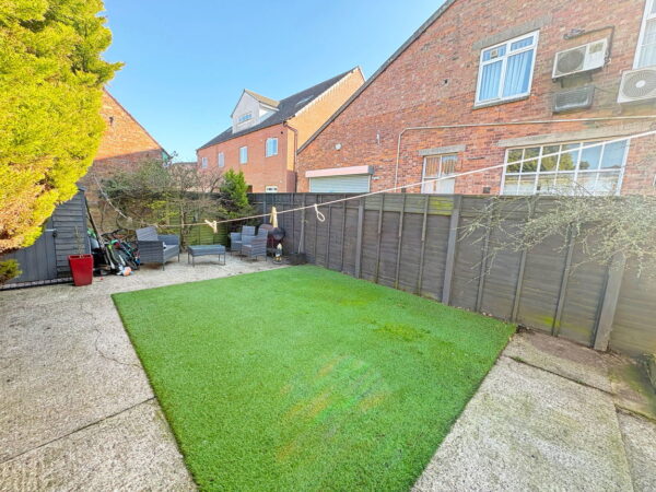 Wilford Grove, Skegness, Lincolnshire, PE25 3EZ