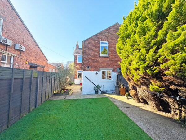 Wilford Grove, Skegness, Lincolnshire, PE25 3EZ