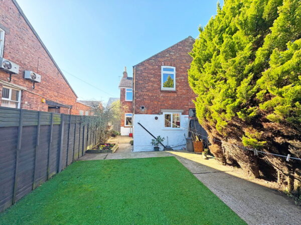 Wilford Grove, Skegness, Lincolnshire, PE25 3EZ