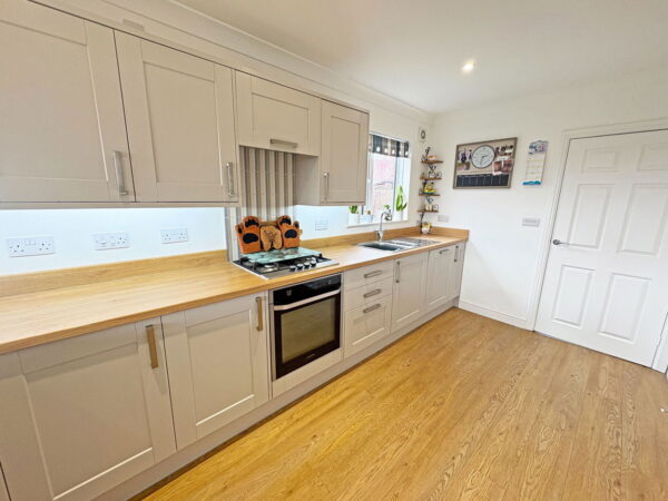 Keaton Close, Skegness, Lincolnshire, PE25 2LL