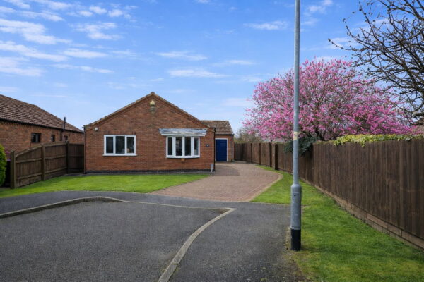 Keaton Close, Skegness, Lincolnshire, PE25 2LL